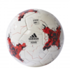 adidas Fu?ball Confederations Cup Competition Trainingsball wei? rot
