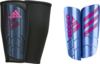 adidas Ghost Pro Schienbeinschoner Fu?ball blau pink