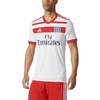adidas Hamburger SV Herren Heimtrikot Home 2017/2018 weiß rot