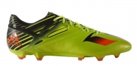 adidas Messi 15.1 FG/AG Herren Fu?ballschuhe Nocken gr?n