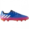 adidas Messi 16.2 FG Herren Fu?ballschuhe Nocken blau pink