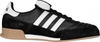 adidas Mundial Goal Fu?ball Hallenschuhe schwarz/wei?