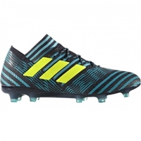 adidas Nemeziz 17.1 FG Herren Fußballschuhe Nocken blau gelb