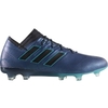 adidas Nemeziz 17.1 FG Herren Fußballschuhe Nocken blau schwarz