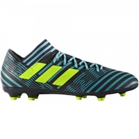 adidas Nemeziz 17.3 FG Herren Fußballschuhe Nocken blau gelb