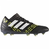 adidas Nemeziz Messi 17.1 FG Herren Fu?ballschuhe Nocken schwarz gelb