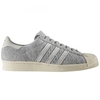 adidas Originals Superstar 80s Sneaker Herren grau