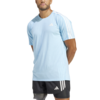 adidas Own The Run 3S Tee