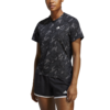 adidas Own The Run Camo Running Tee