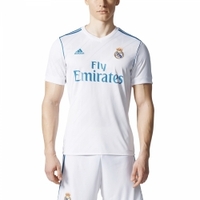 adidas Real Madrid Heimtrikot Herren Home 2017/2018 wei?