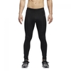 adidas Response Running Long Tight Herren Laufhose schwarz