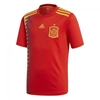 adidas Spanien Heimtrikot Kinder Home WM 2018 rot gold