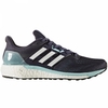 adidas Supernova Damen Laufschuhe Running blau weiß