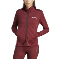 adidas TERREX Multi Light Fleece Full ZIP Jacket