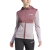 adidas Terrex XPR Light Hooded Fleece Jacket
