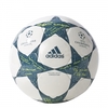 adidas UCL Finale 16 Competition Trainingsball weiss grün