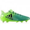 adidas X 16.1 SG Herren Fu?ballschuhe Stollen gr?n