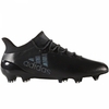 adidas X 17.1 FG Herren Fu?ballschuhe Nocken schwarz