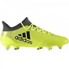 adidas X 17.1 SG Herren Fu?ballschuhe Stollen gelb blau