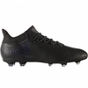 adidas X 17.2 FG Herren Fu?ballschuhe Nocken schwarz