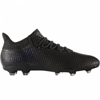 adidas X 17.2 FG Herren Fu?ballschuhe Nocken schwarz