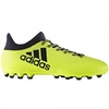 adidas X 17.3 AG Herren Fu?ballschuhe Kunstrasen gelb blau