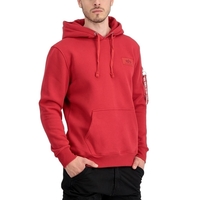 Alpha Industries Back Print Hoodie
