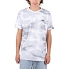 Alpha Industries Backprint Camo Tee 