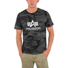 Alpha Industries Backprint Camouflage Tee