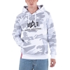 Alpha Industries Basic Camouflage Hoodie