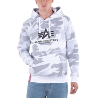 Alpha Industries Basic Camouflage Hoodie