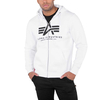 Alpha Industries Basic Full Zip Hoodie