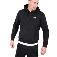 Alpha Industries Basic Hoodie Small Logo