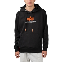 Alpha Industries Basic Rubber Hoodie