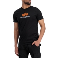 Alpha Industries Basic Rubber Tee