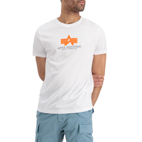 Alpha Industries Basic Rubber Tee