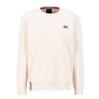 Alpha Industries Basic Sweater Small Logo Crew
