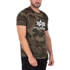 Alpha Industries Basic Tee Camouflage