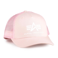 Alpha Industries Basic Trucker Cap