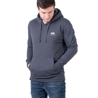 Alpha Industries BasicSmall Logo Hoodie
