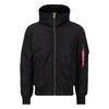 Alpha Industries Inc MA-1 Hooded Jacket