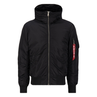 Alpha Industries Inc MA-1 Hooded Jacket