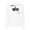 Alpha Industries Logo Backprint Sweater
