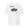 Alpha Industries Logo Backprint Tee