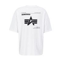 Alpha Industries Logo Backprint Tee