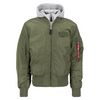 Alpha Industries Ma-1 D-Tec Jacket