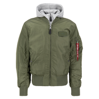 Alpha Industries Ma-1 D-Tec Jacket