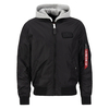 Alpha Industries MA-1 TT Hood Jacket