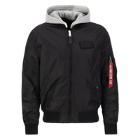 Alpha Industries MA-1 TT Hood Jacket