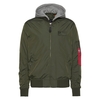Alpha Industries MA-1 TT Hood Jacket